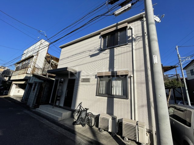 建物外観　ケーケー汐入