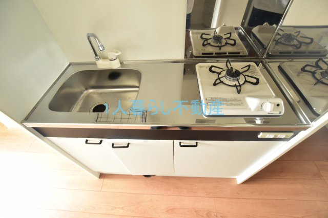 キッチン　キッチンです