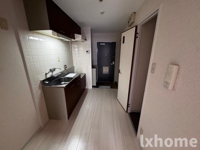 キッチン　キッチンでお料理をお楽しみください