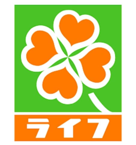 スーパー　ライフビオラル下北沢駅前店（スーパー）まで489m