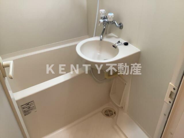 バス・シャワールーム　きれいなお風呂です