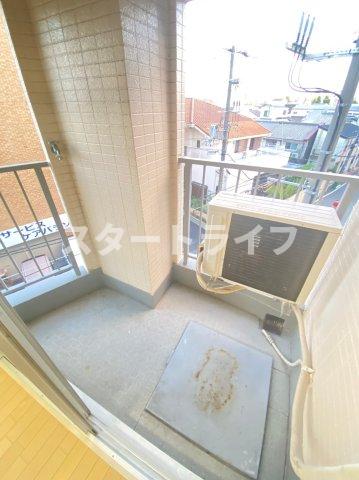 バルコニー　参考写真