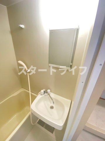 洗面設備　参考写真