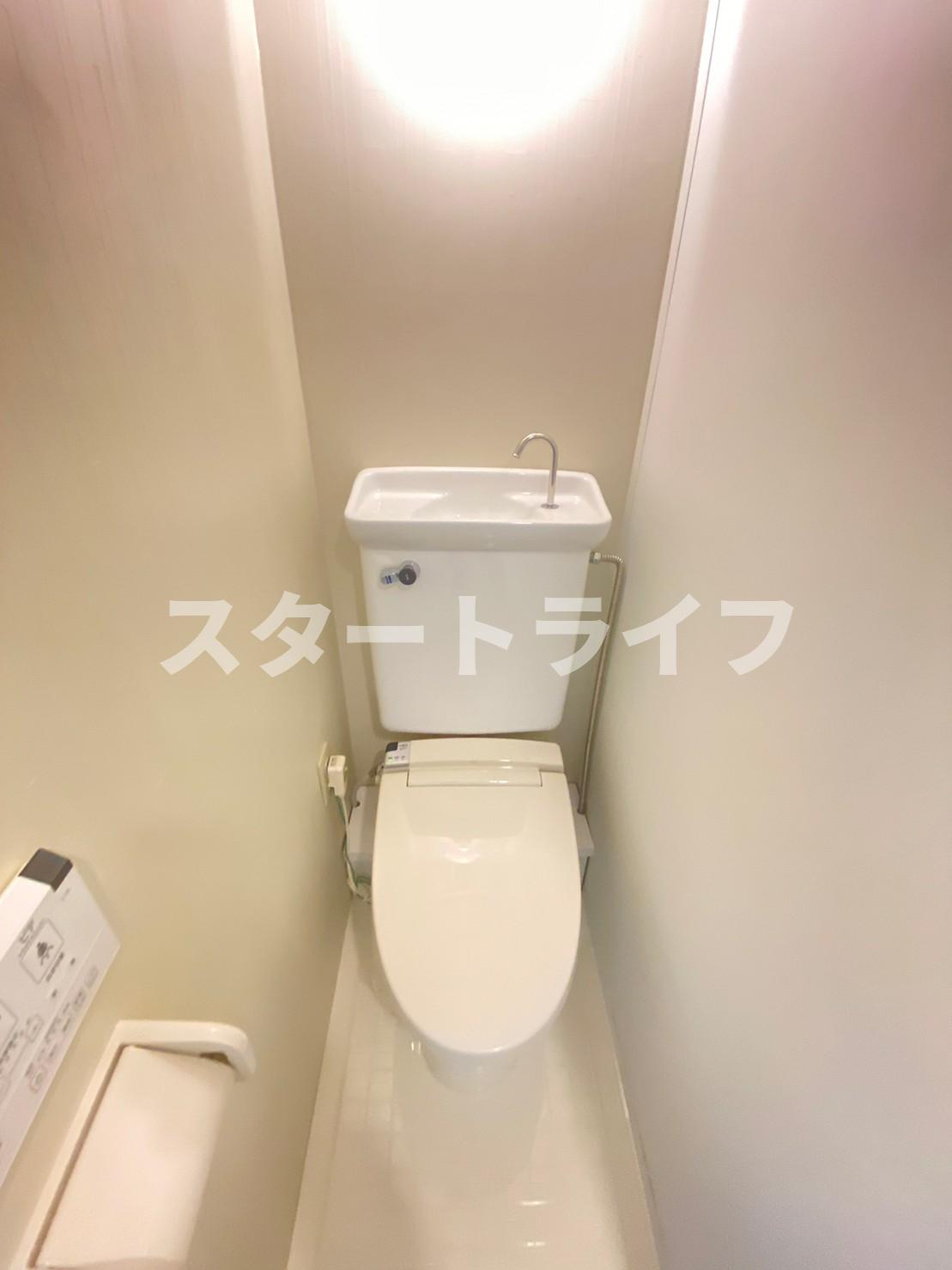 トイレ　参考写真