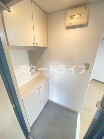 玄関　参考写真