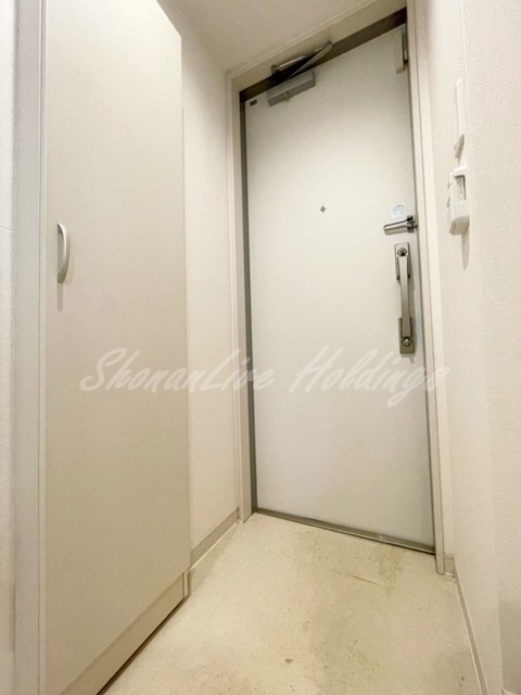 玄関　お履き物が多い方にもおすすめ♪