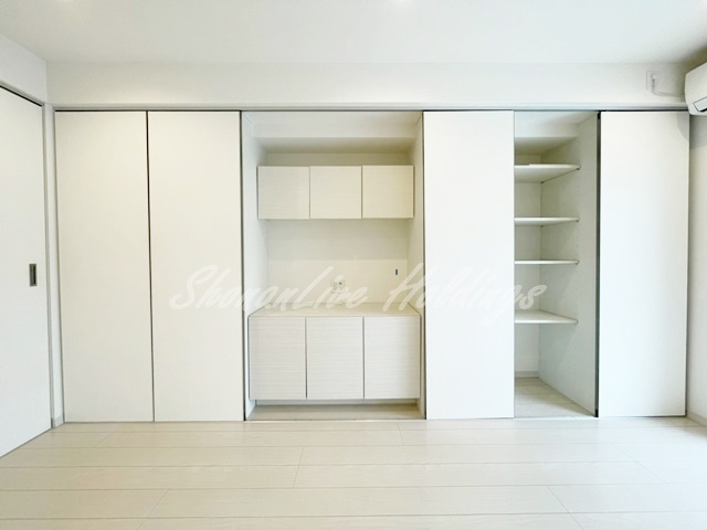 収納　洋服多い方にもおすすめ♪