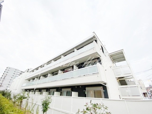 建物外観　おしゃれな外観です♪