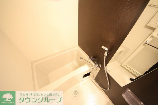 バス・シャワールーム　同タイプ別部屋写真
