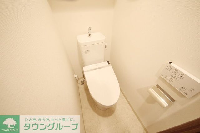トイレ　同タイプ別部屋写真