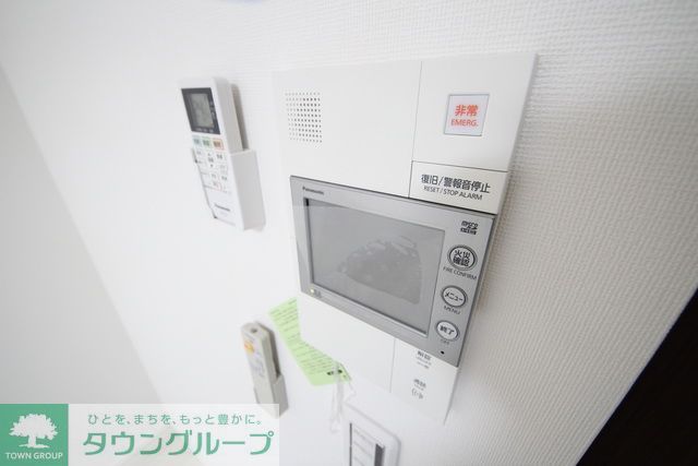 セキュリティ　同タイプ別部屋写真
