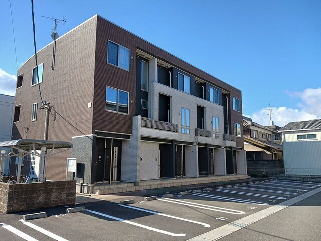 建物外観　外観もきれいです