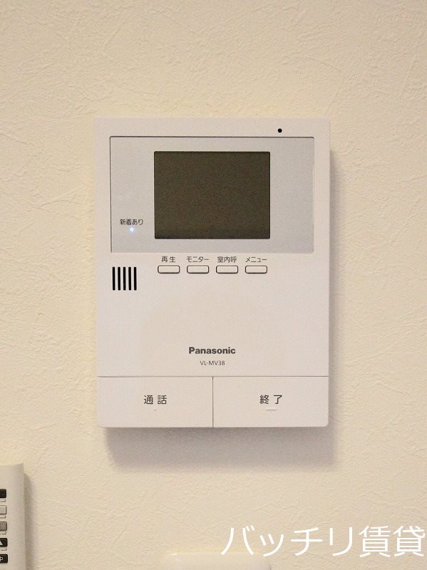 セキュリティ　同型タイプの為、現状を優先致します。