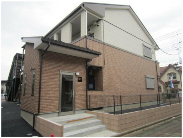 建物外観　クレールみずほ