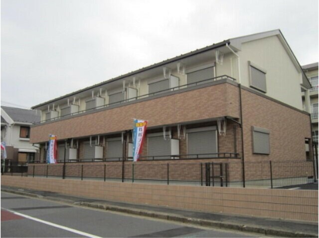 建物外観　クレールみずほ