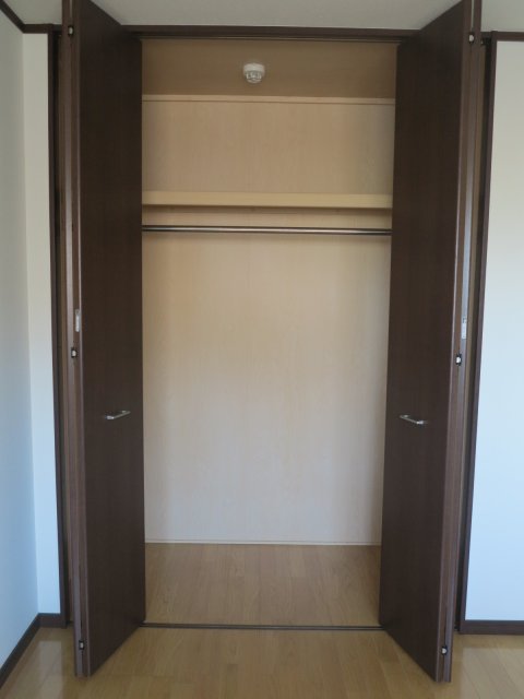 収納　※同タイプ別部屋