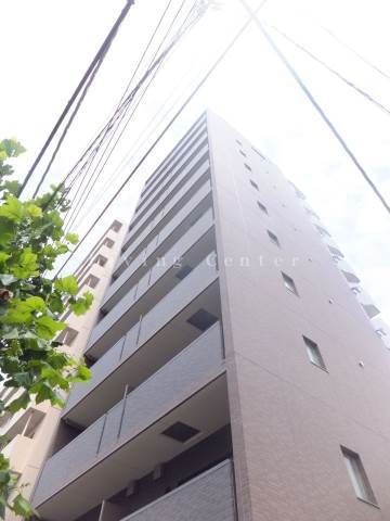 建物外観　☆外観タイル貼りマンション☆