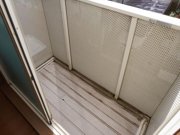 バルコニー　バルコニー（テラス）