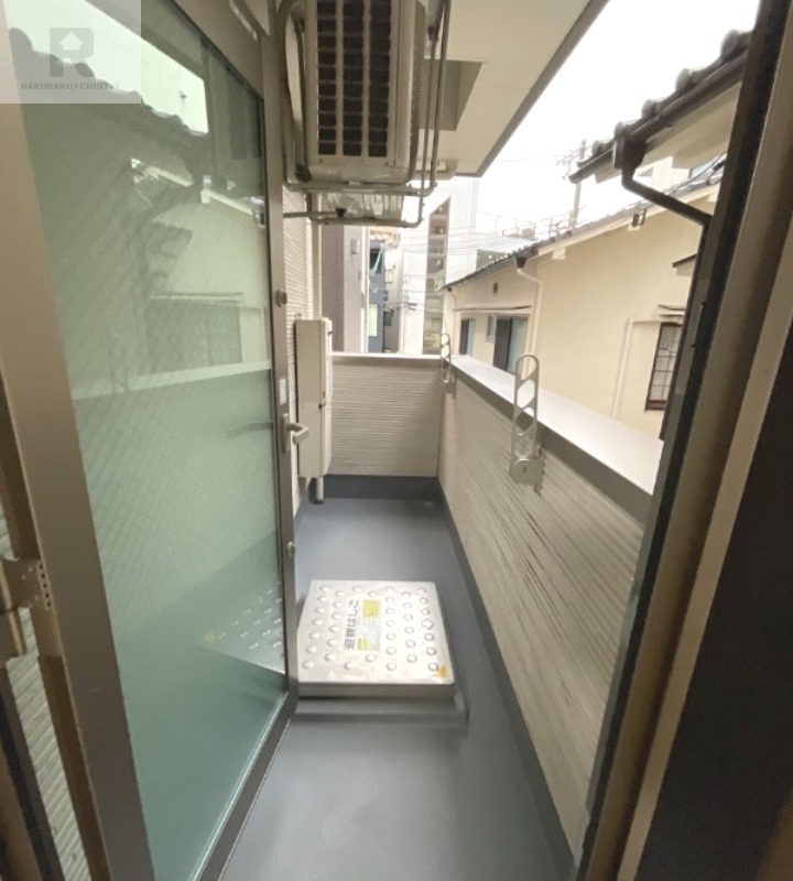 バルコニー　参考画像です