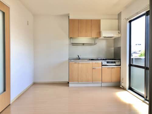 居室・リビング　ＤＫ