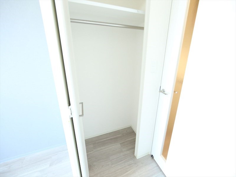 収納　クローゼット（収納充実してます）