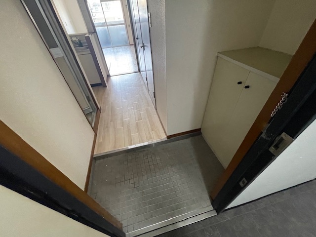 玄関　別号室の写真