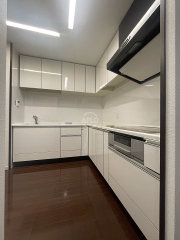 キッチン　ロイヤルパークスなんば　キッチン