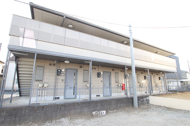 その他共有部分　駐輪場は屋根付きで雨の日も安心