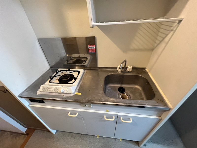 キッチン　別室参照