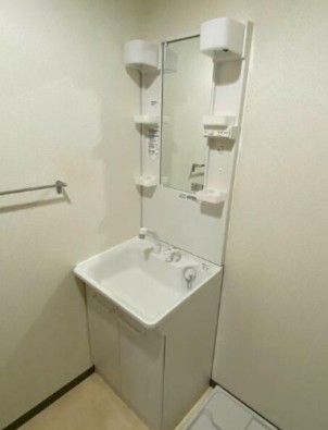 洗面設備　☆嬉しい独立洗面台☆
