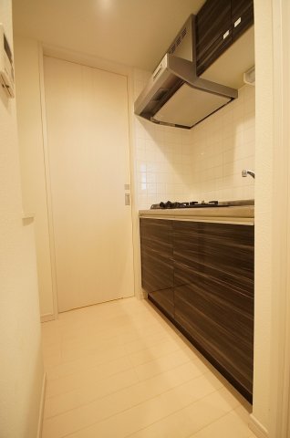 キッチン　キッチンスペース
