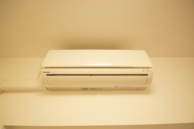 その他設備　もちろんエアコン完備です。