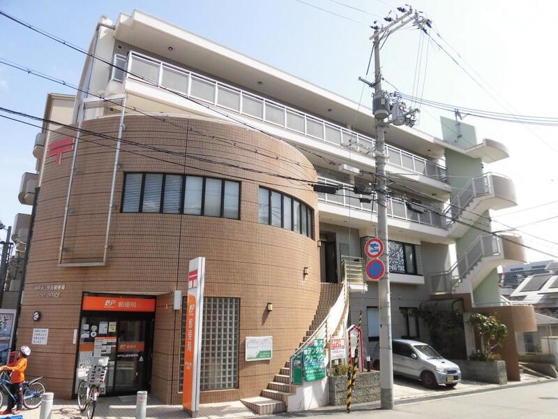 建物外観　東灘区本山北町「イースト神戸本山」