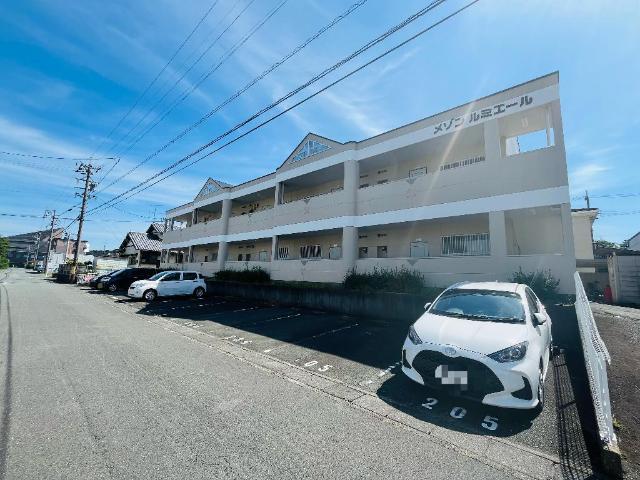 その他共有部分　外観写真（昼）