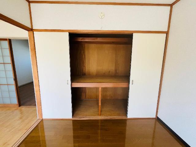 収納　洋室(2)収納