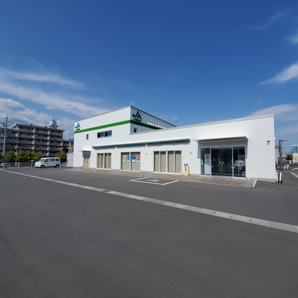 銀行　JA掛川市西南郷支所（銀行）まで323m