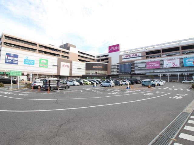 ショッピングセンター　イオンモール柏（ショッピングセンター）まで2283m