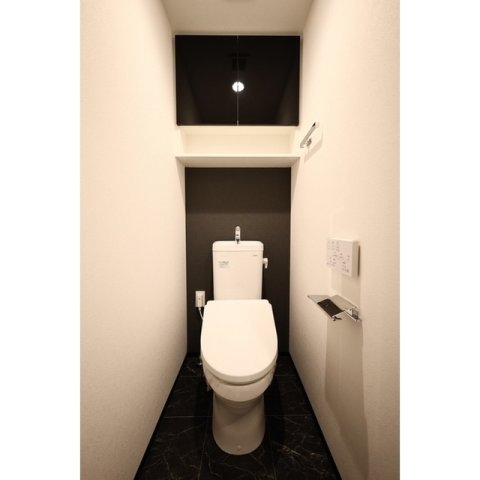 トイレ　※別部屋の参考写真です。