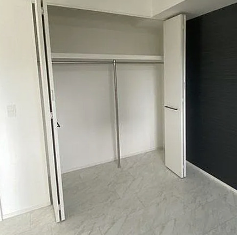 収納　※別部屋の参考写真です。