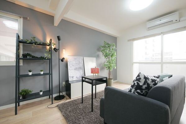 居室・リビング　※モデルルーム