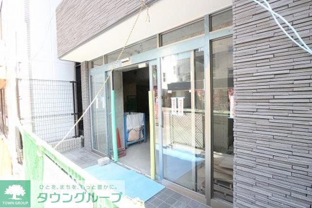 その他部屋・スペース
