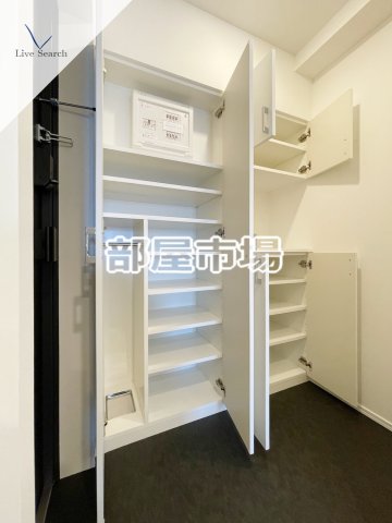 その他　シューズボックス