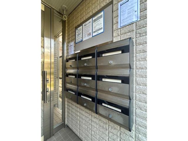 その他共有部分　建物設備