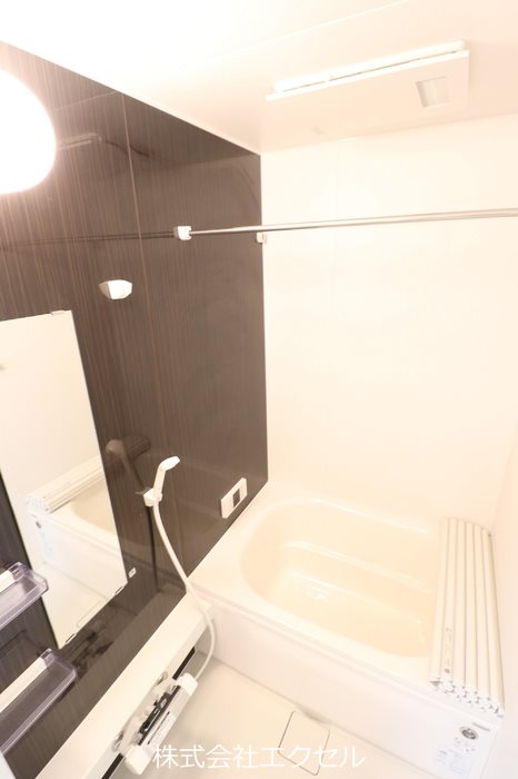 バス・シャワールーム　同等タイプのイメージ画像です。