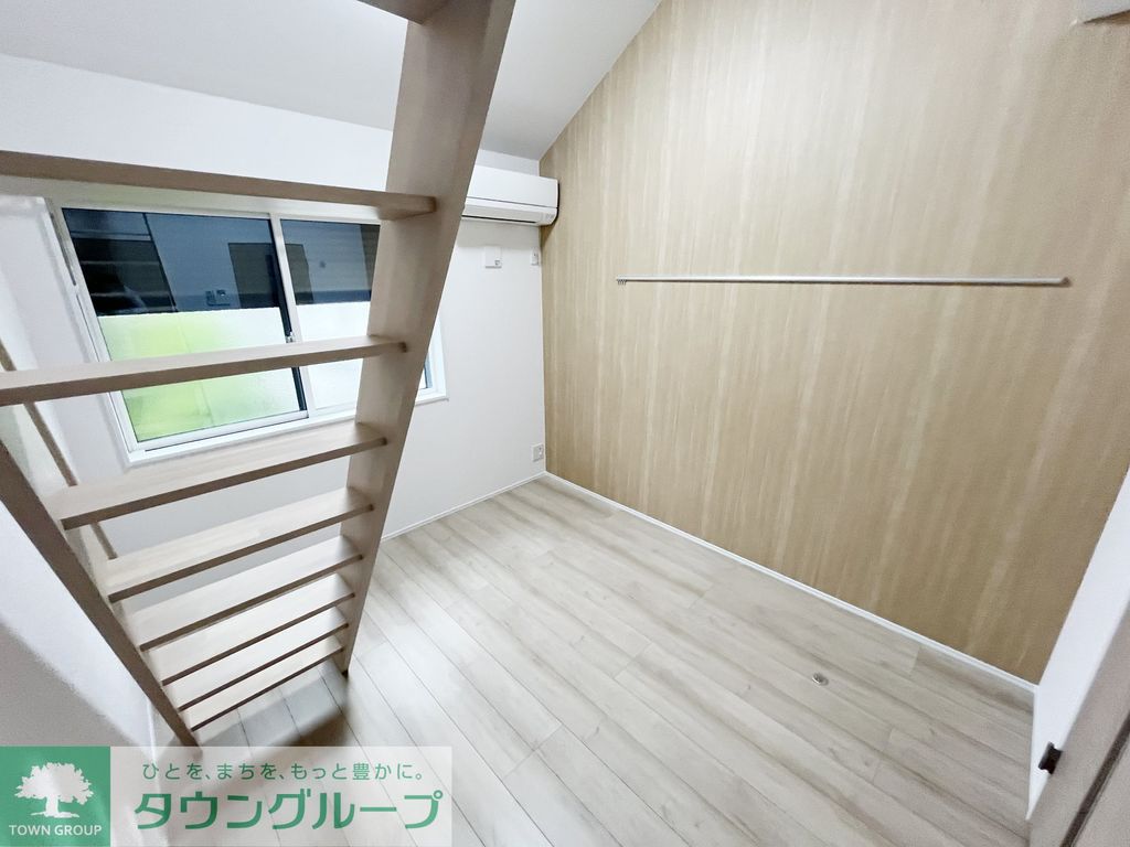 その他部屋・スペース　収納