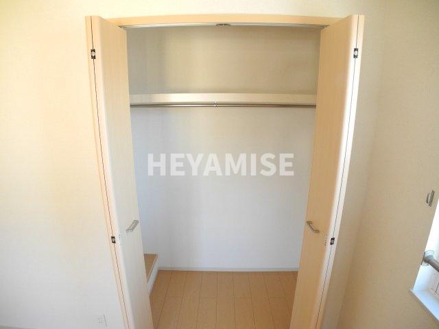 収納　※写真は反転タイプの写真です。