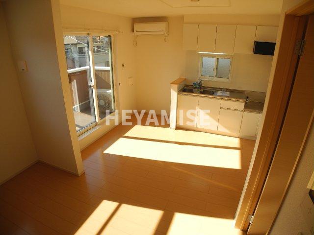 居室・リビング　※写真は反転タイプの写真です。