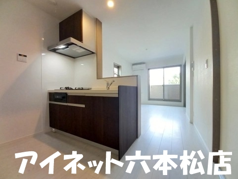 キッチン　毎日の料理が捗りますね。