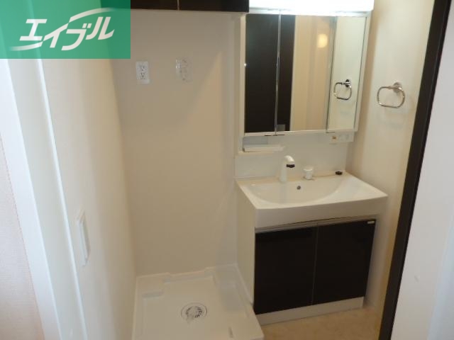 洗面設備　脱衣所