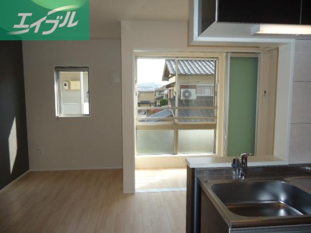 居室・リビング　リビング